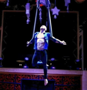 Male aerial 13 min