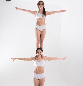 Adagio&aerial duo 132 min