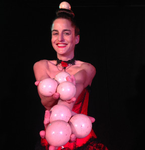 Juggler 133 min