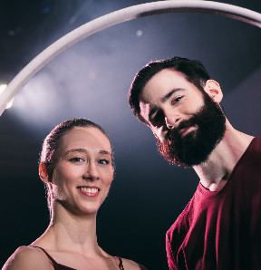 Acrobatic duo 138 min
