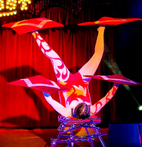 Antipode act 17 min