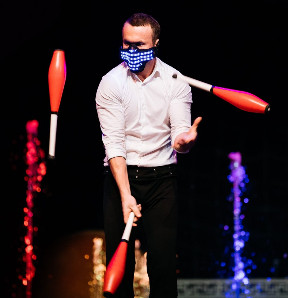 Juggler 184 min