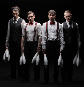 Jugglers 19 min