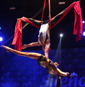Adagio&aerial duo 221 min
