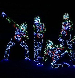 Light Show 24 min