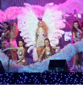 Show Ballet 242 min