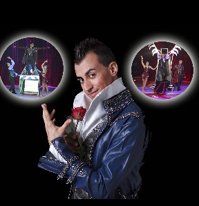Magic show 247 min