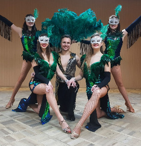Show ballet 256 min