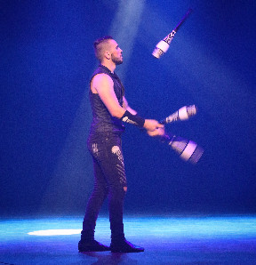 Juggler 259 min