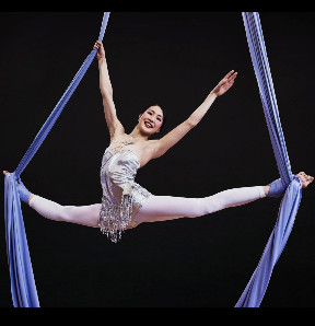 Aerial, dancer solo 281 min