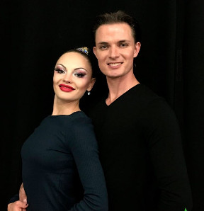 Ballroom couples 57 min