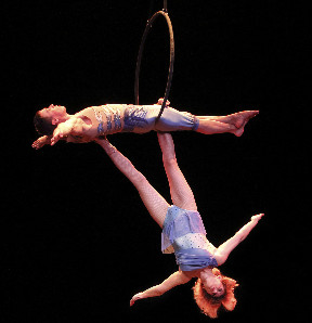 Adagio&aerial duo 66 min