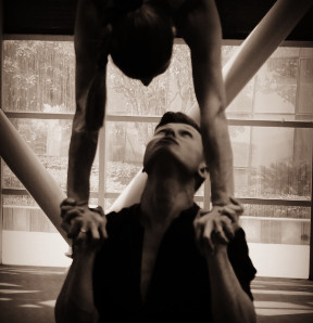 Acrobatic duo 68 min