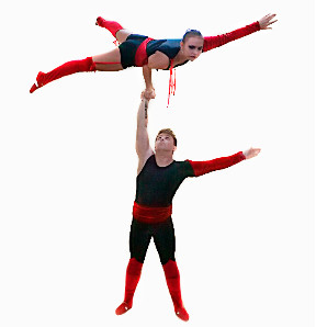 Adagio&aerial duo 83 min