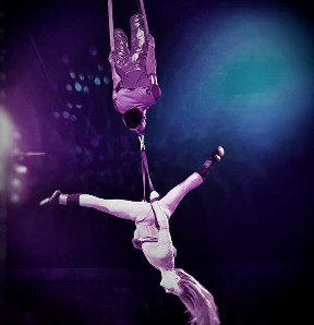 Acrobatic duo 85 min