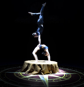 Adagio&aerial duo 93 min