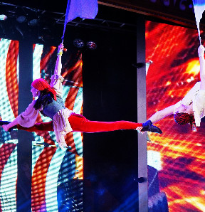 Adagio&aerial duo 96 min