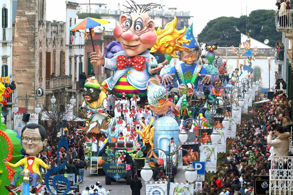We need circus artists for festival in Europe 2020